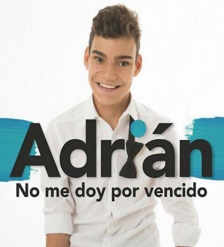 No me doy por vencido - CD Audio di Adrian