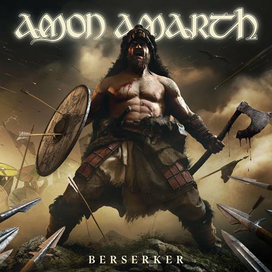 Berserker - Vinile LP di Amon Amarth