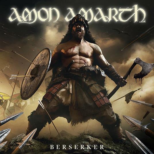Berserker (Limited Fan Box Edition) - CD Audio di Amon Amarth