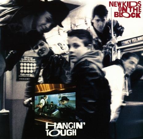 Hangin' Tough (Anniversary Edition) - CD Audio di New Kids on the Block