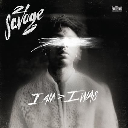 I Am > I Was - Vinile LP di 21 Savage