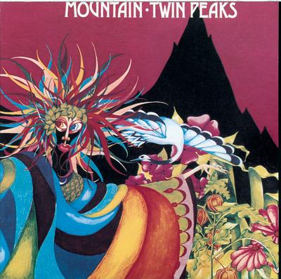 Twin Peaks - CD Audio di Mountain