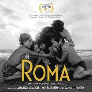 CD Roma (Colonna sonora) 
