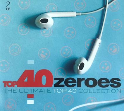 Top 40 - Zeroes - CD Audio