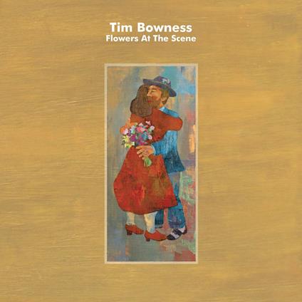 Flowers at the Scene - CD Audio di Tim Bowness
