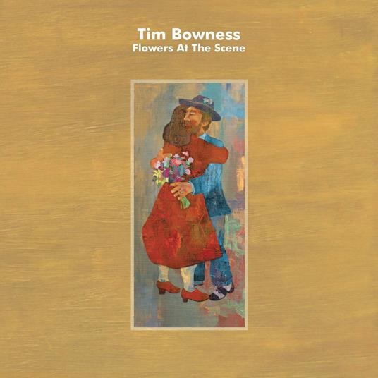 Flowers at the Scene - Vinile LP + CD Audio di Tim Bowness
