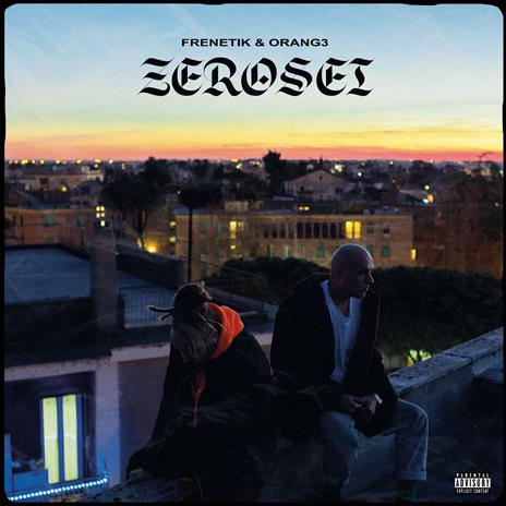 Zero Sei - CD Audio di Frenetik,Orang3