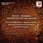 Beethoven'S World. Reicha, Romberg - Concertos For Two Cellos