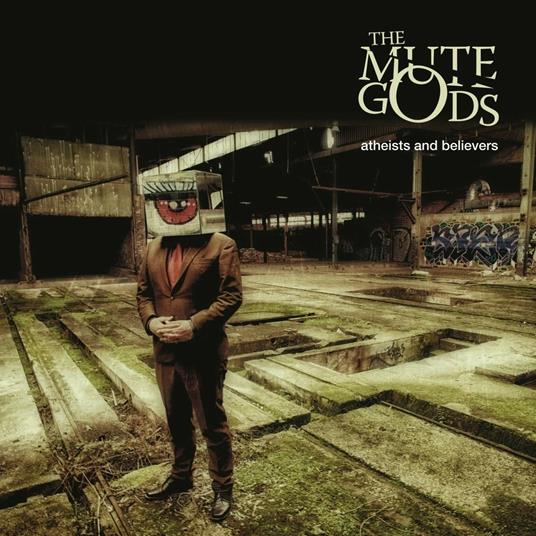 Atheists and Believers - Vinile LP + CD Audio di Mute Gods
