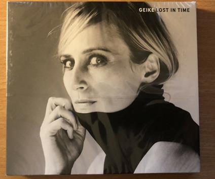 Lost in Time (Digipack) - CD Audio di Geike