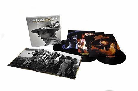 The Bootleg Series vol.5: Bob Dylan Live 1975. The Rolling Thunder Revue - Vinile LP di Bob Dylan - 2