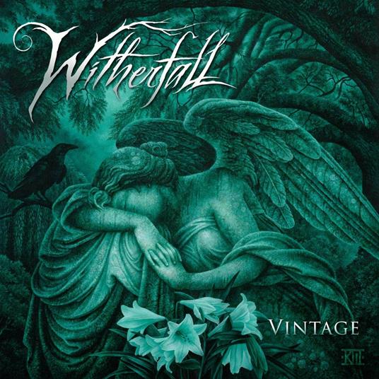 Vintage Ep - Vinile LP di Witherfall