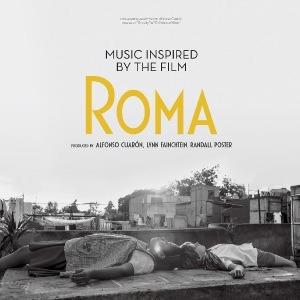 Music inspired by Roma (Colonna sonora) - CD Audio