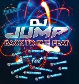 Back to the Feat - CD Audio di DJ Jump