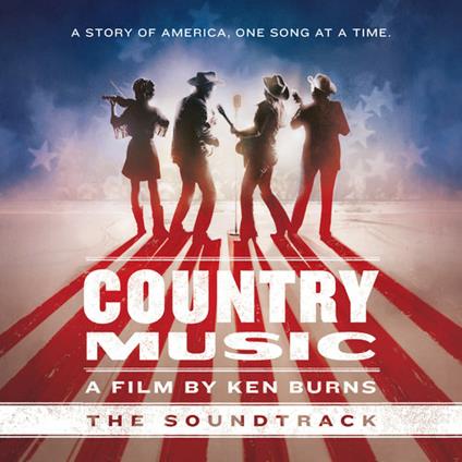 Country Music (Colonna sonora) - CD Audio