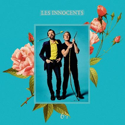 6 1-2 - CD Audio di Les Innocents