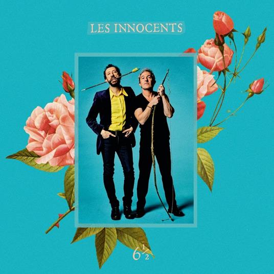 6 1-2 - CD Audio di Les Innocents