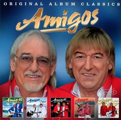 Original Album Classics - CD Audio di Amigos