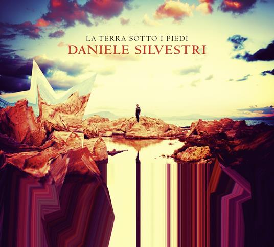 La terra sotto i piedi - CD Audio di Daniele Silvestri