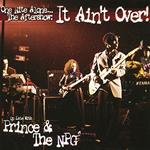 One Nite Alone the Aftershow. It Ain't Over it! (Purple Coloured Vinyl)