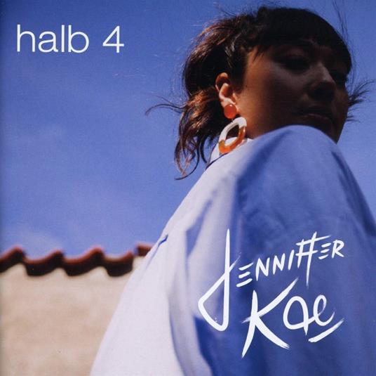 Jenniffer Kae - Halb 4 - CD Audio
