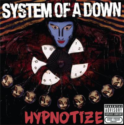 Hypnotize (Gold Series) - CD Audio di System of a Down