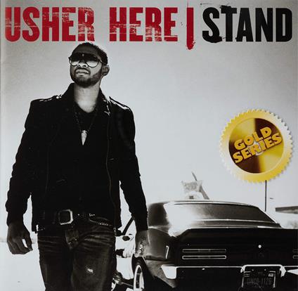 Here I Stand (Gold Series) - CD Audio di Usher