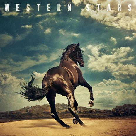 Western Stars - Vinile LP di Bruce Springsteen