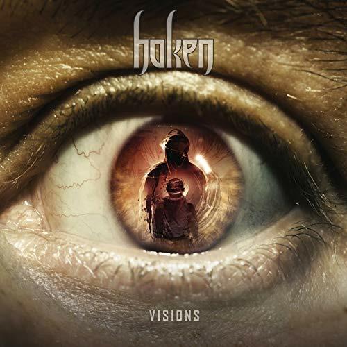 Visions (Re-Issue 2017) - CD Audio di Haken
