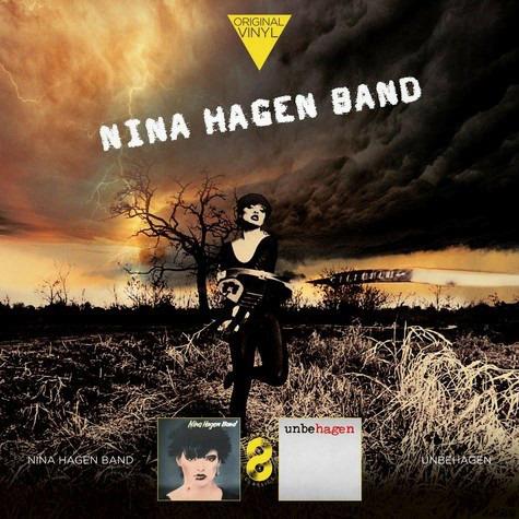 Nina Hagen Band - Unbehagen - Vinile LP di Nina Hagen (Band)