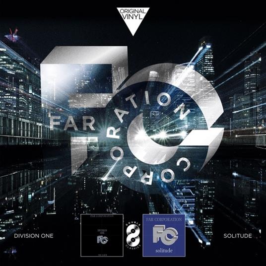 Division One - Solitude - Vinile LP di Far Corporation