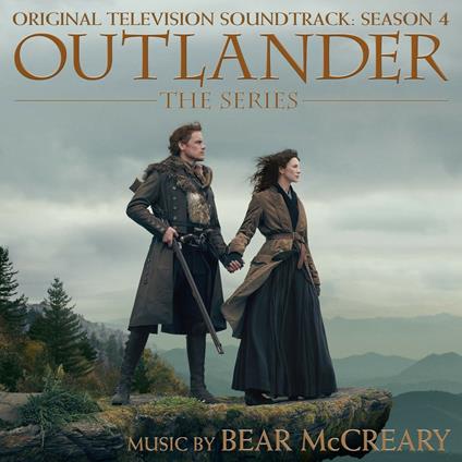 Outlander. Season 4 (Colonna sonora) - CD Audio