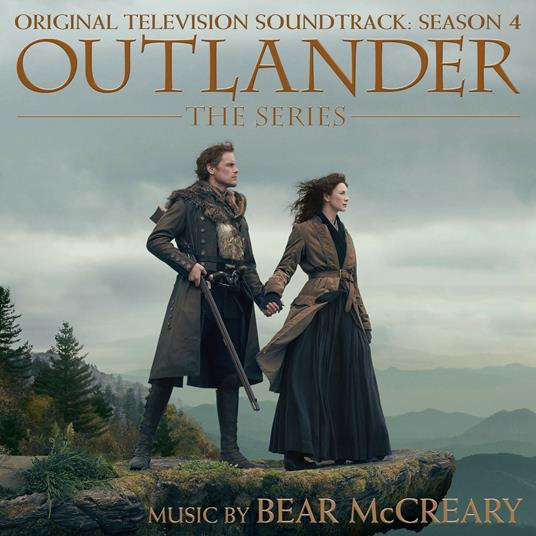 Outlander. Season 4 (Colonna sonora) - CD Audio
