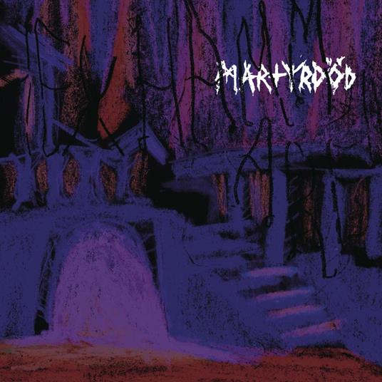 Hexhammaren - CD Audio di Martyrdöd