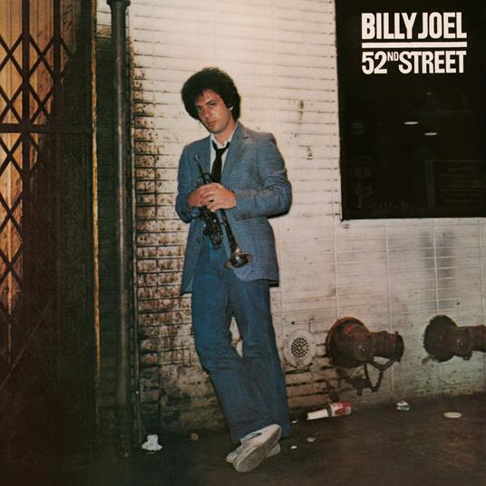52nd Street - Vinile LP di Billy Joel