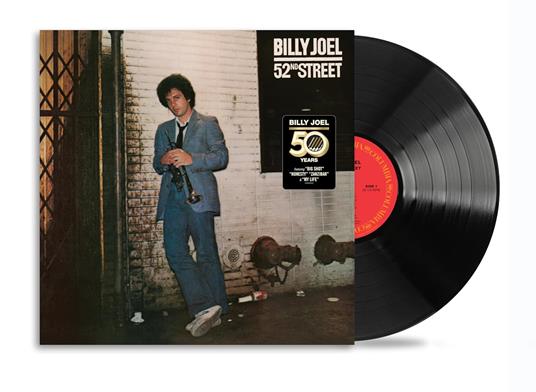 52nd Street - Vinile LP di Billy Joel - 2