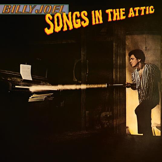 Songs in the Attic - Vinile LP di Billy Joel