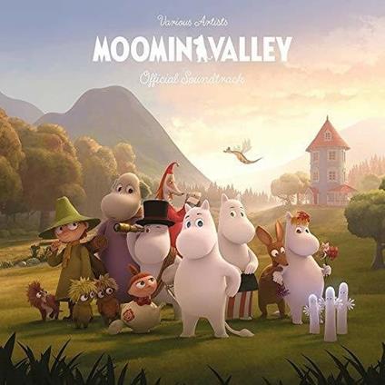 Moominvalley (Colonna sonora) - CD Audio
