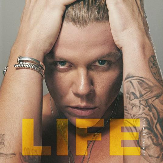 Life - CD Audio di Conrad Sewell