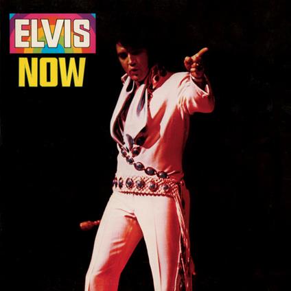 Now - CD Audio di Elvis Presley