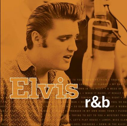 R&B - CD Audio di Elvis Presley