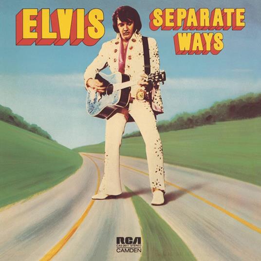 Separate Ways - CD Audio di Elvis Presley