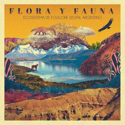 Flora Y Fauna - CD Audio