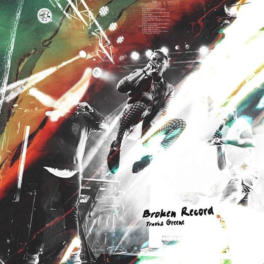 Broken Record - CD Audio di Travis Greene
