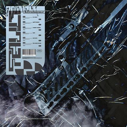 Fault Ep - CD Audio di Alpha Wolf