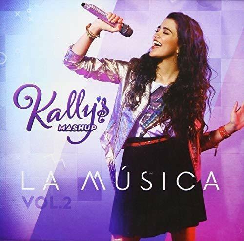 Kally's Mashup: La Musica Vol.2 - CD Audio