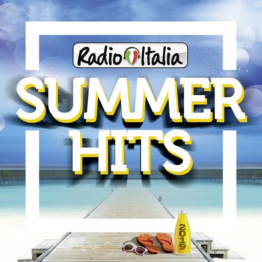 Radio Italia Summer Hits 2019 - CD Audio