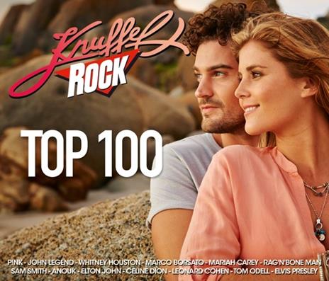 Knuffelrock Top 100 2019 - CD Audio