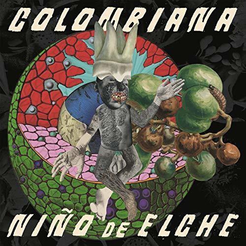 Colombiana - Vinile LP di Nino De Elche