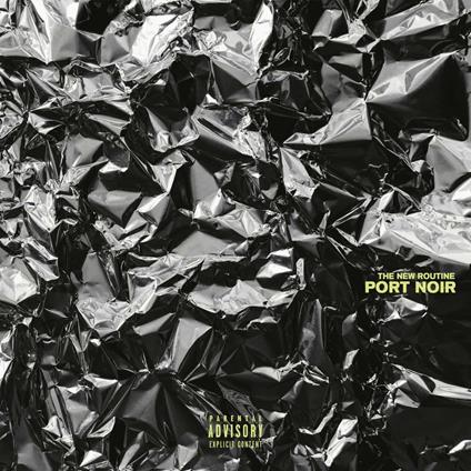 The New Routine - CD Audio di Port Noir
